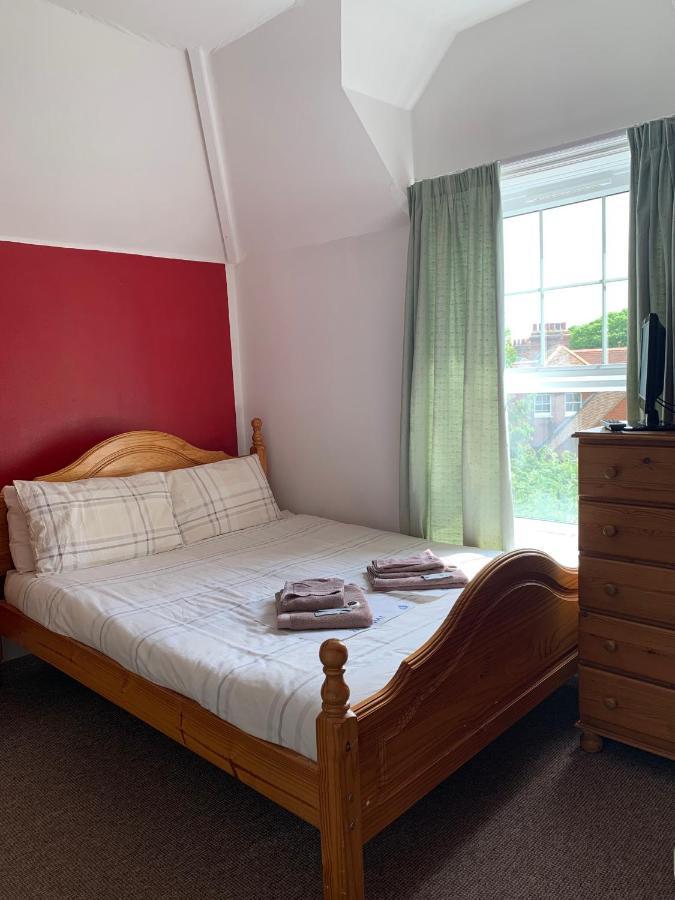 Park Inn Hotel Folkestone Фолкстон Екстер'єр фото