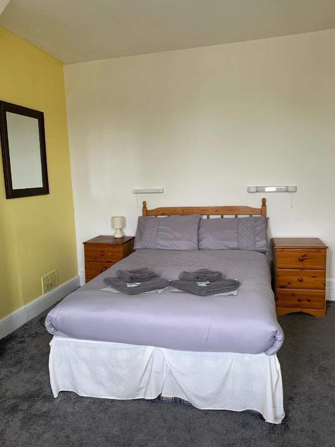 Park Inn Hotel Folkestone Фолкстон Екстер'єр фото