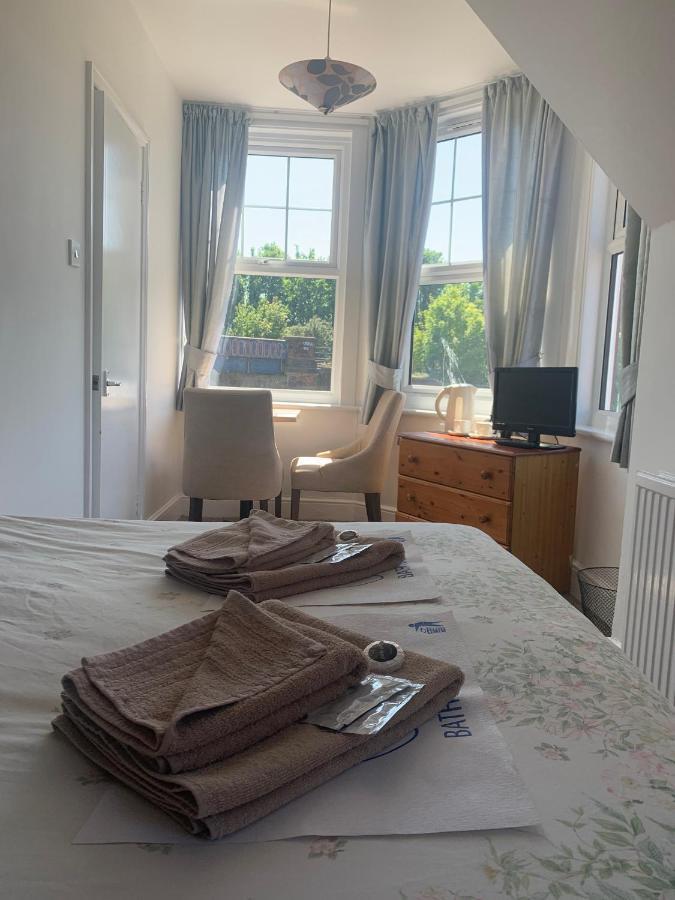 Park Inn Hotel Folkestone Фолкстон Екстер'єр фото