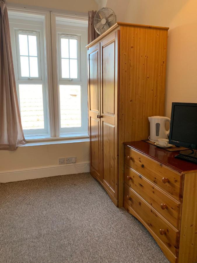 Park Inn Hotel Folkestone Фолкстон Екстер'єр фото