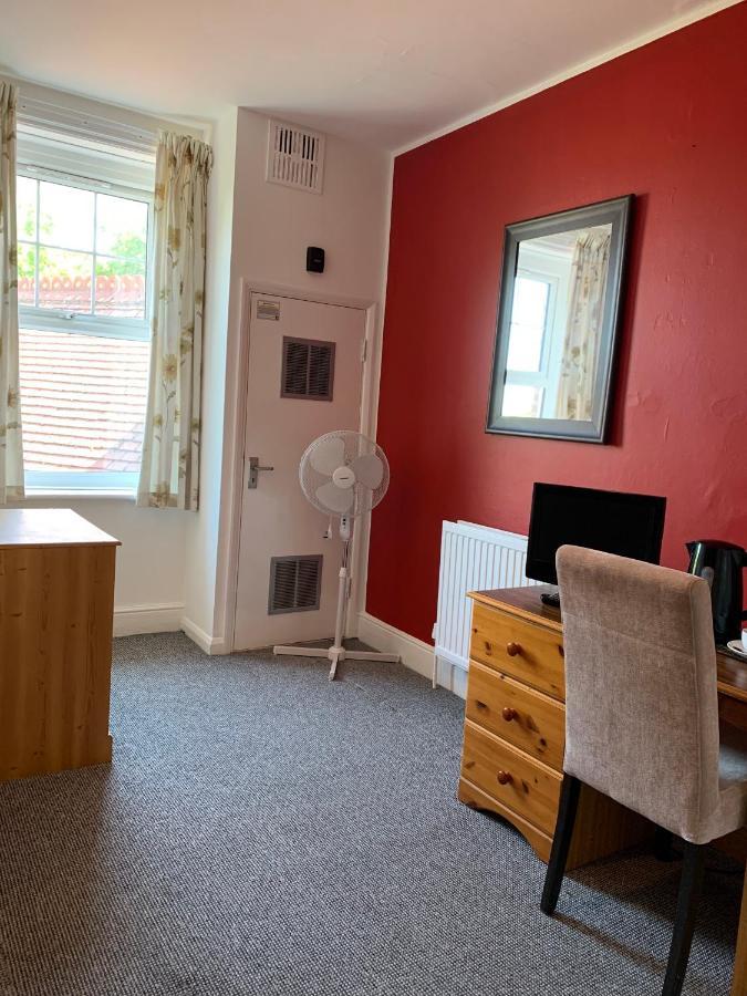 Park Inn Hotel Folkestone Фолкстон Екстер'єр фото