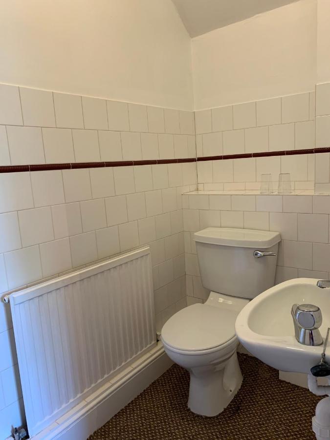 Park Inn Hotel Folkestone Фолкстон Екстер'єр фото
