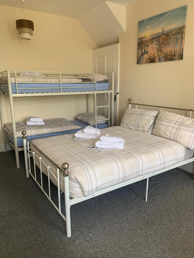 Park Inn Hotel Folkestone Фолкстон Екстер'єр фото