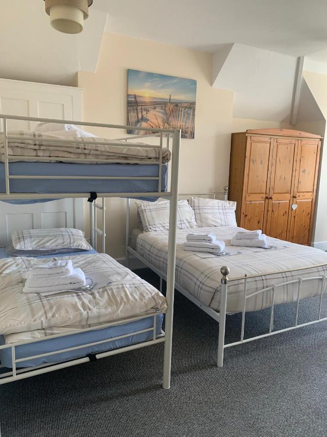 Park Inn Hotel Folkestone Фолкстон Екстер'єр фото