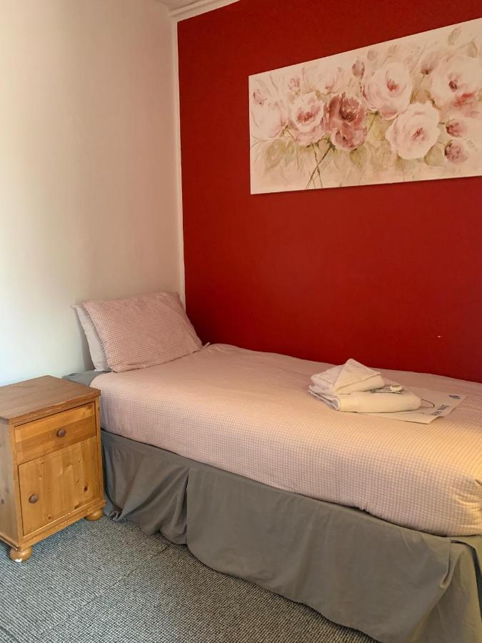 Park Inn Hotel Folkestone Фолкстон Екстер'єр фото
