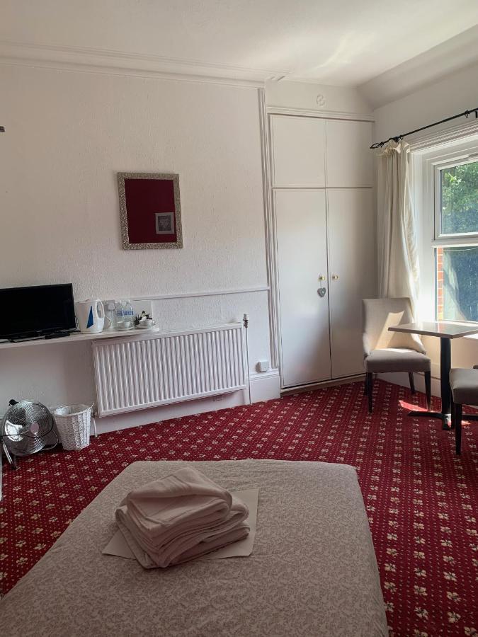 Park Inn Hotel Folkestone Фолкстон Екстер'єр фото