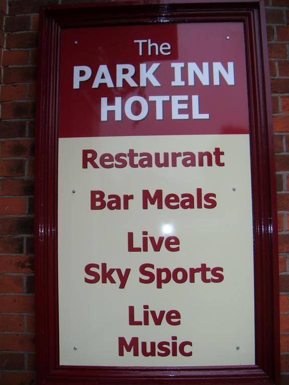 Park Inn Hotel Folkestone Фолкстон Номер фото