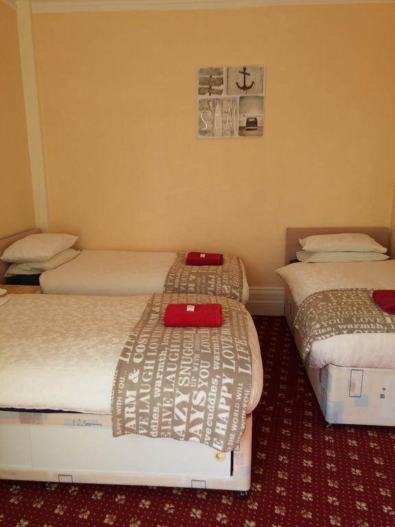 Park Inn Hotel Folkestone Фолкстон Екстер'єр фото