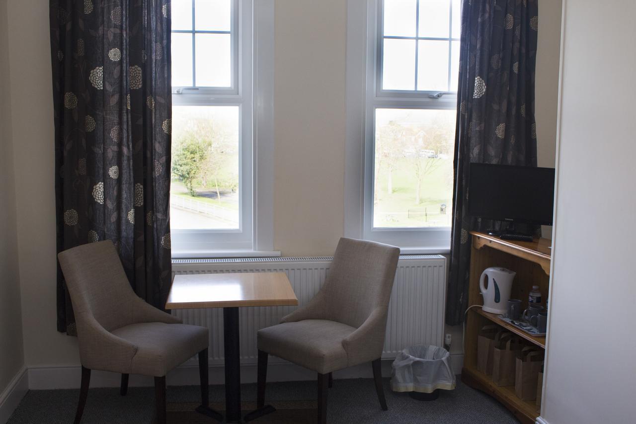 Park Inn Hotel Folkestone Фолкстон Екстер'єр фото