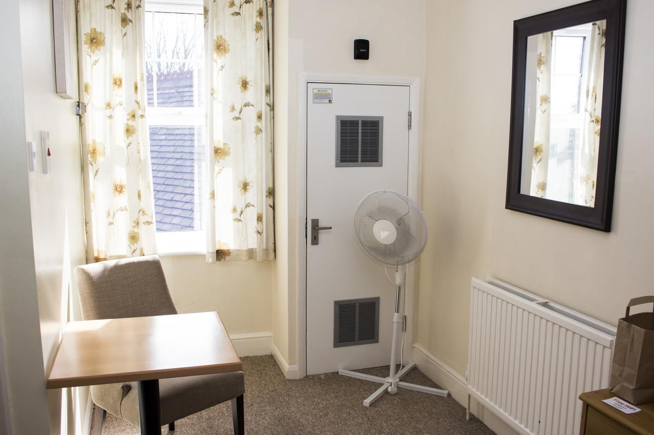 Park Inn Hotel Folkestone Фолкстон Екстер'єр фото