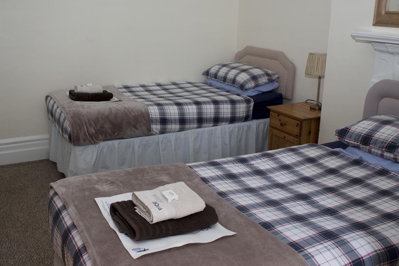 Park Inn Hotel Folkestone Фолкстон Екстер'єр фото