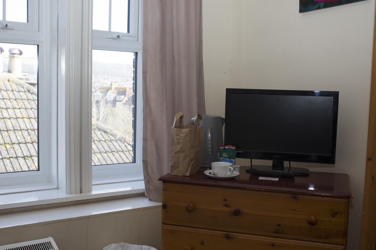 Park Inn Hotel Folkestone Фолкстон Екстер'єр фото