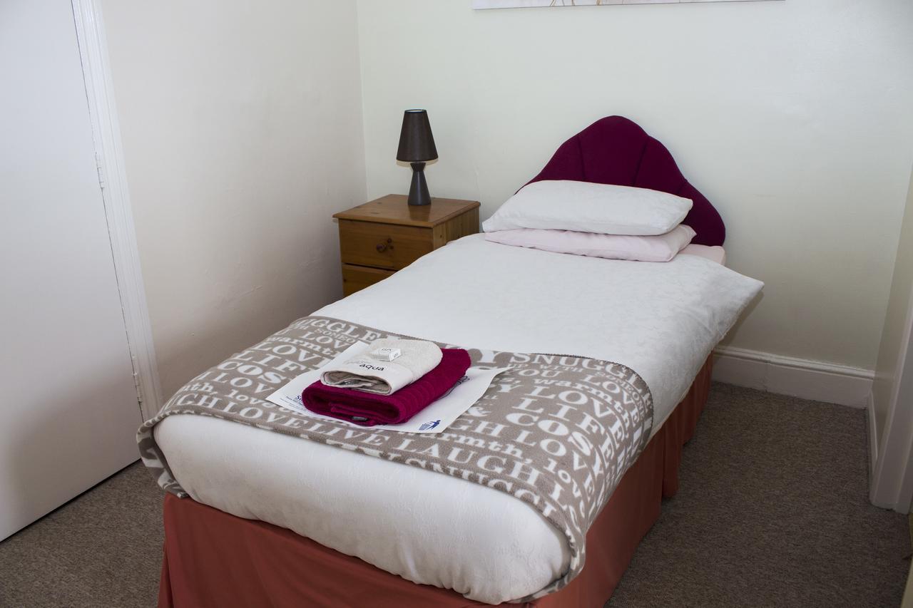 Park Inn Hotel Folkestone Фолкстон Екстер'єр фото