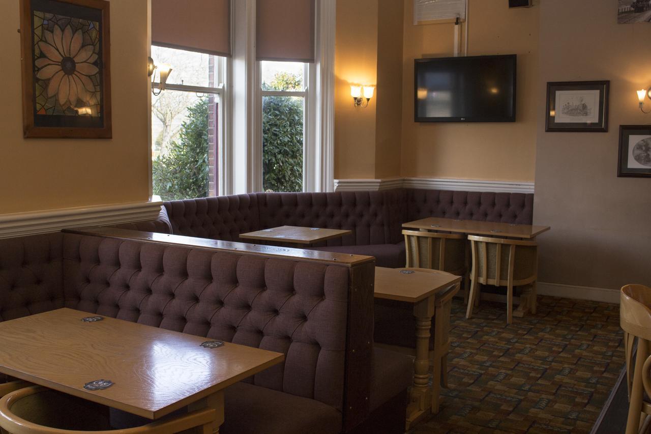 Park Inn Hotel Folkestone Фолкстон Екстер'єр фото